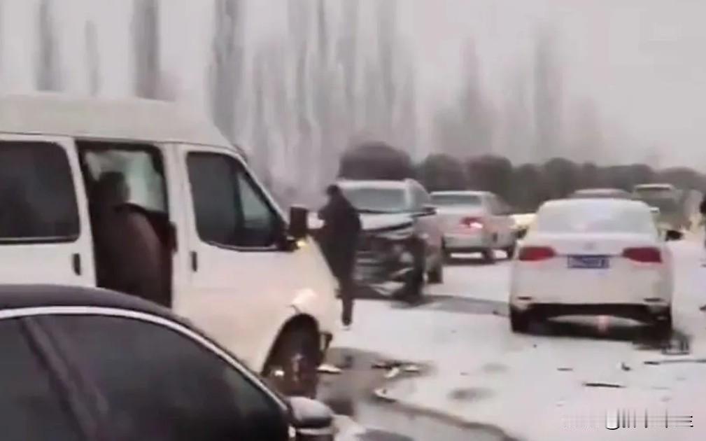 人生的事故…
不知会发生在前面的哪一段路？！

遇到事故，同情遇难者是必要的。在