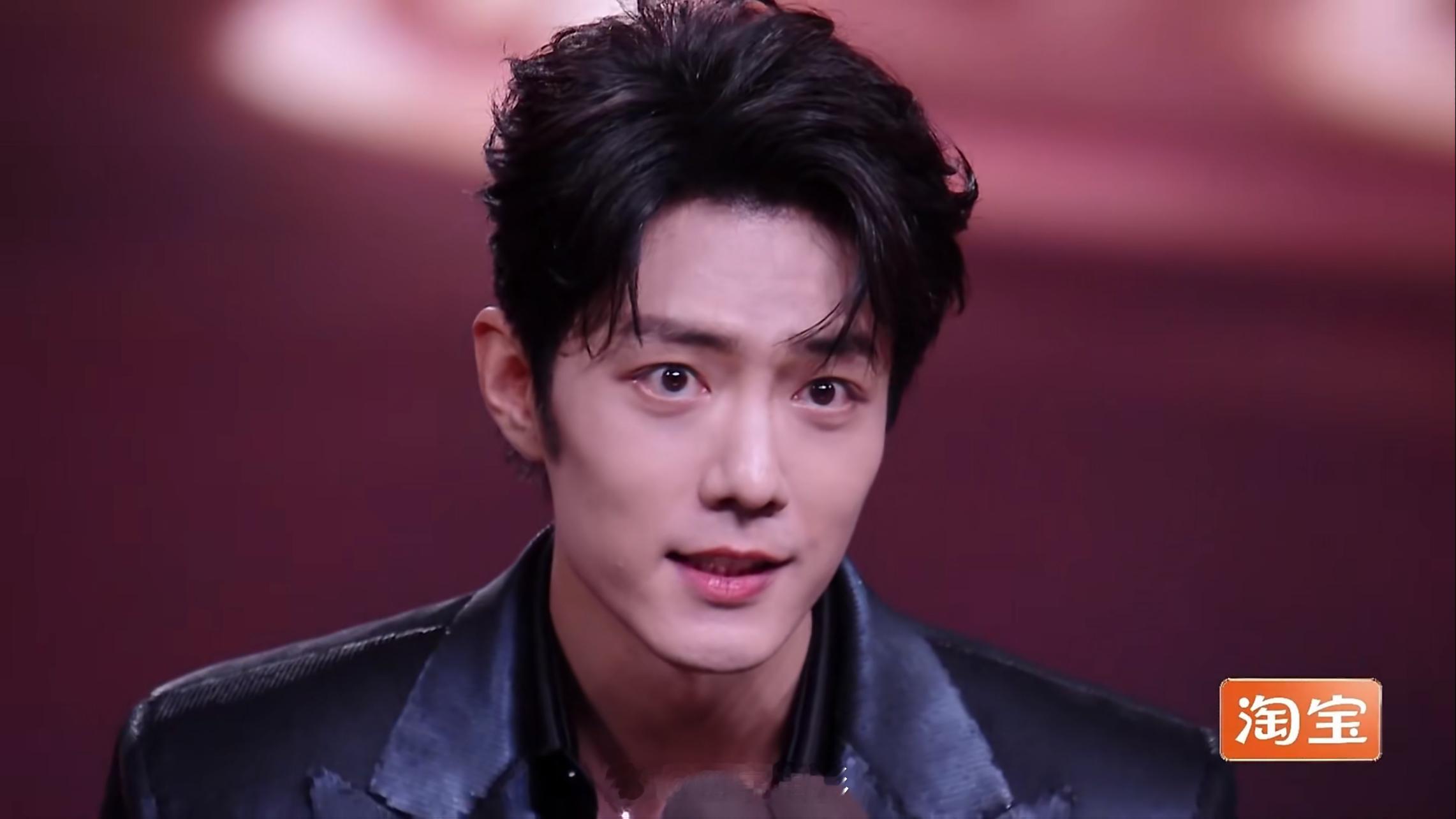 肖战微博KING 恭喜💐肖战获得了微博King荣誉！2025年流量与演技兼备，