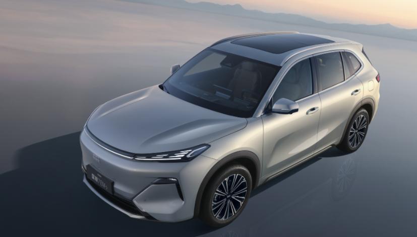 2026 年 2 月 6 日，汽车界的目光齐聚意大利米兰，吉利银河 M7 在此完