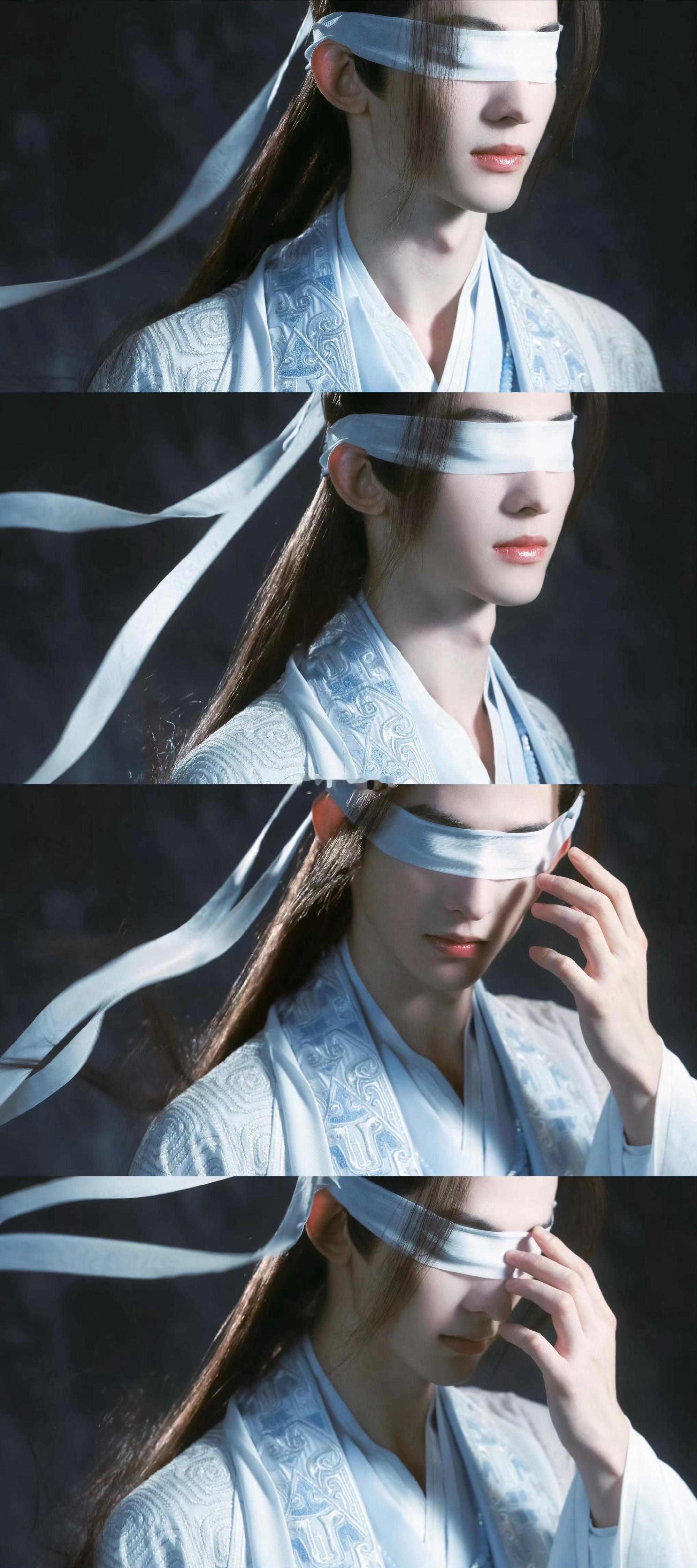 常华森怎么演都在舒适区 常华森的舒适区怕是浩瀚星辰！从阴鸷狠戾到温润如玉再到天真