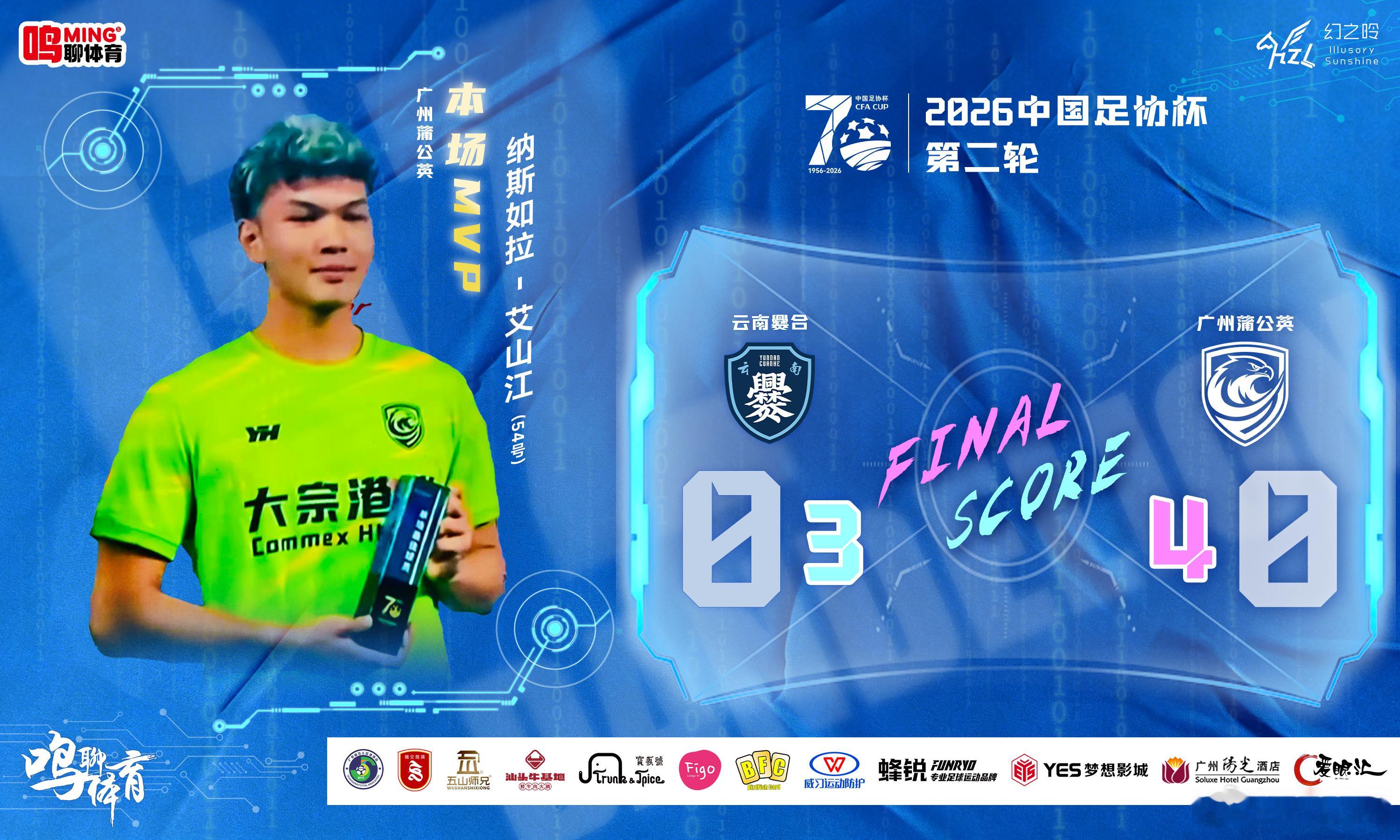 【点球神扑定胜局！广州蒲公英替补出征斩双线4连胜，务实布局尽显职业智慧】足球的世