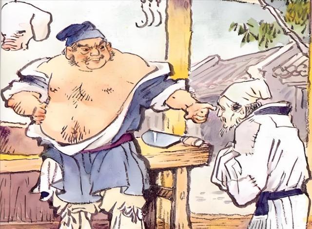 为什么范进中举后突然疯了？把他的官职放到现在，也许你也会发疯

一个穷困潦倒、被