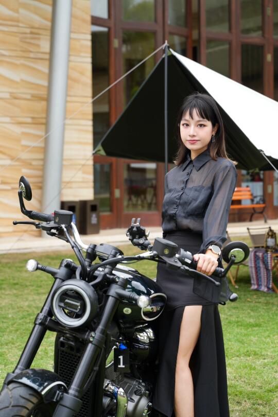 三亚环岛新宠🏍️它让我骑出了海岛自由感🌴