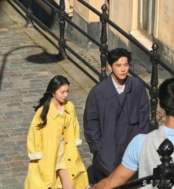 CP感真是玄妙，同一女主配不同男主，感觉竟千差万别！ 