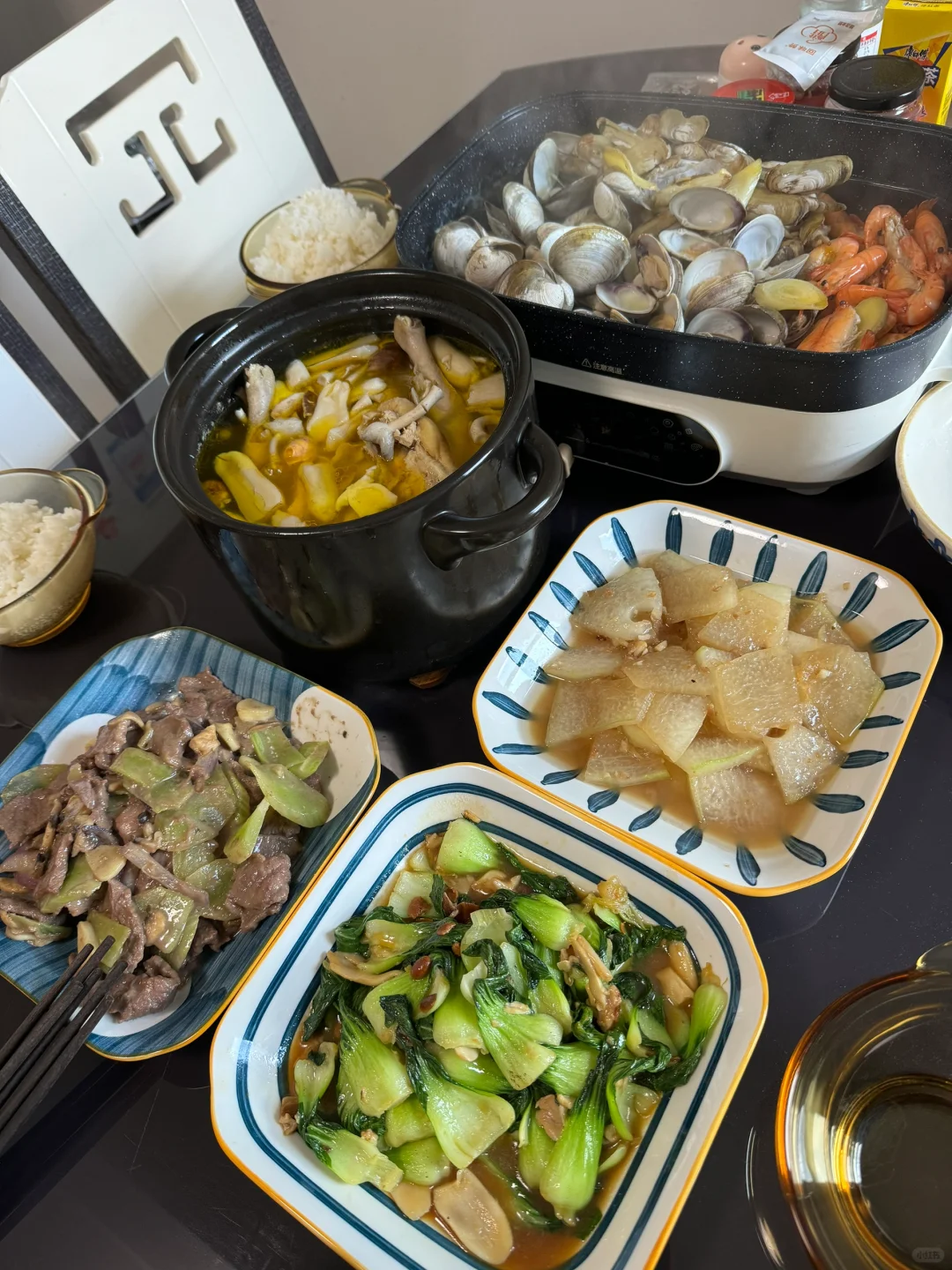 清淡一餐
