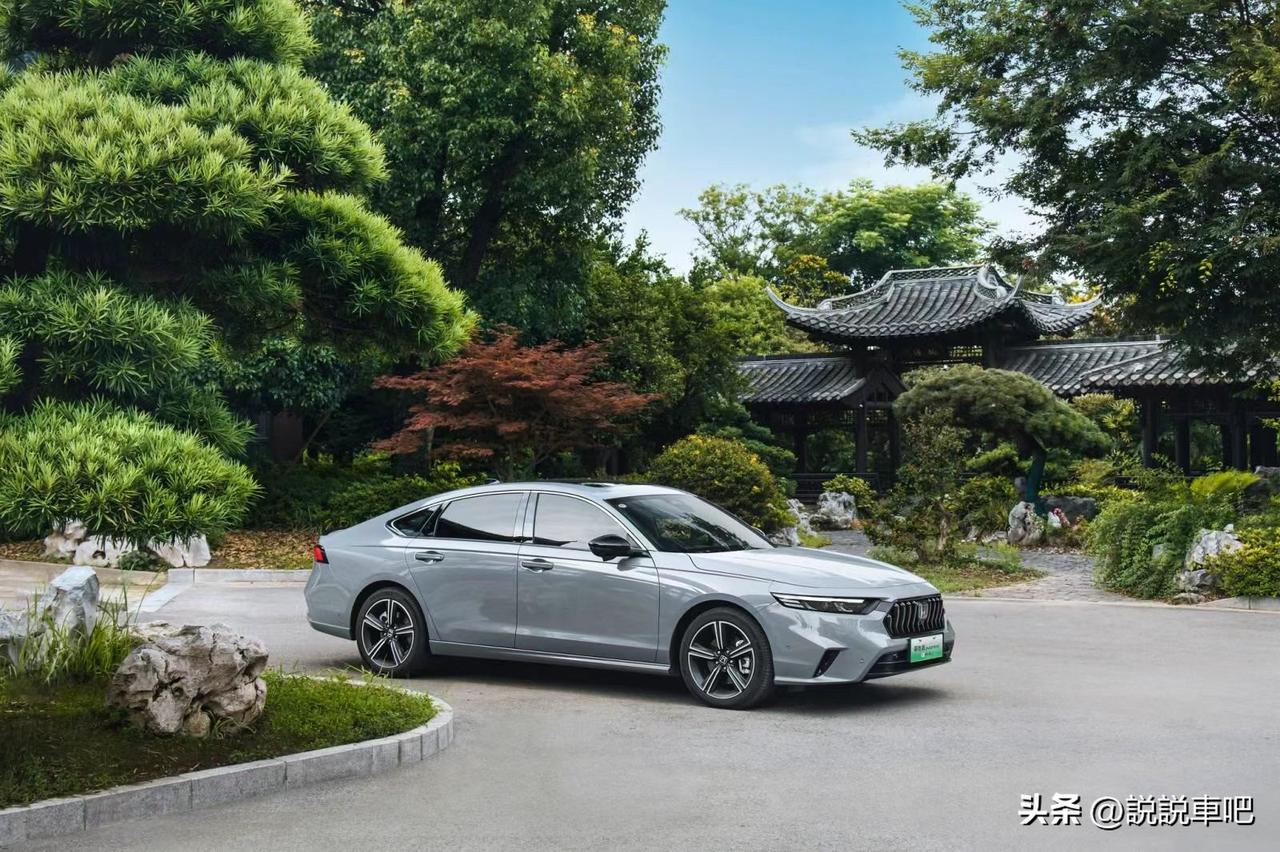 13万拿下2025款英仕派精英版，真心超出预期！作为合资B级车，气场完全在线，车