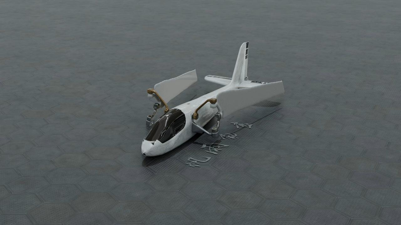 这款无人机的机翼竟能像折纸一样自由折叠！不仅运输时节省空间，还能实现“蜂群式”空