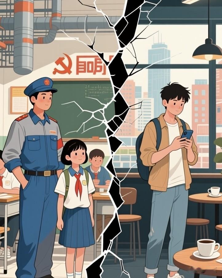 “钢印一代”的背影：1983-1998的集体记忆与时代代价，
1983-1998