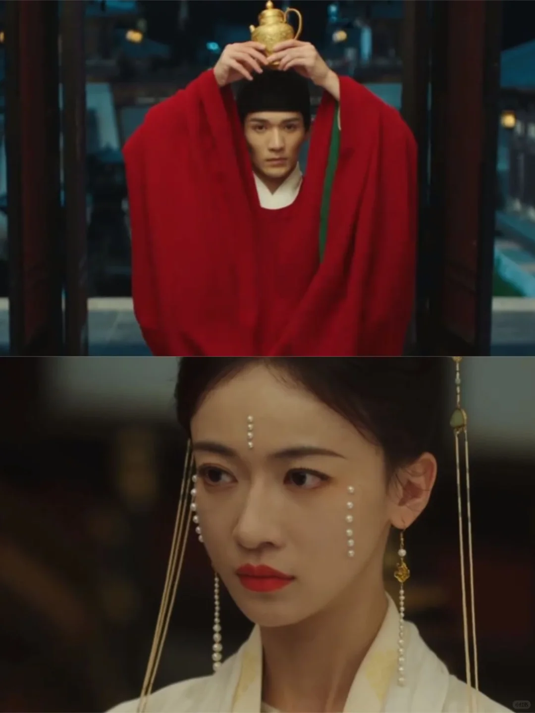 沈玉容为什么要去当姜梨的活靶子？