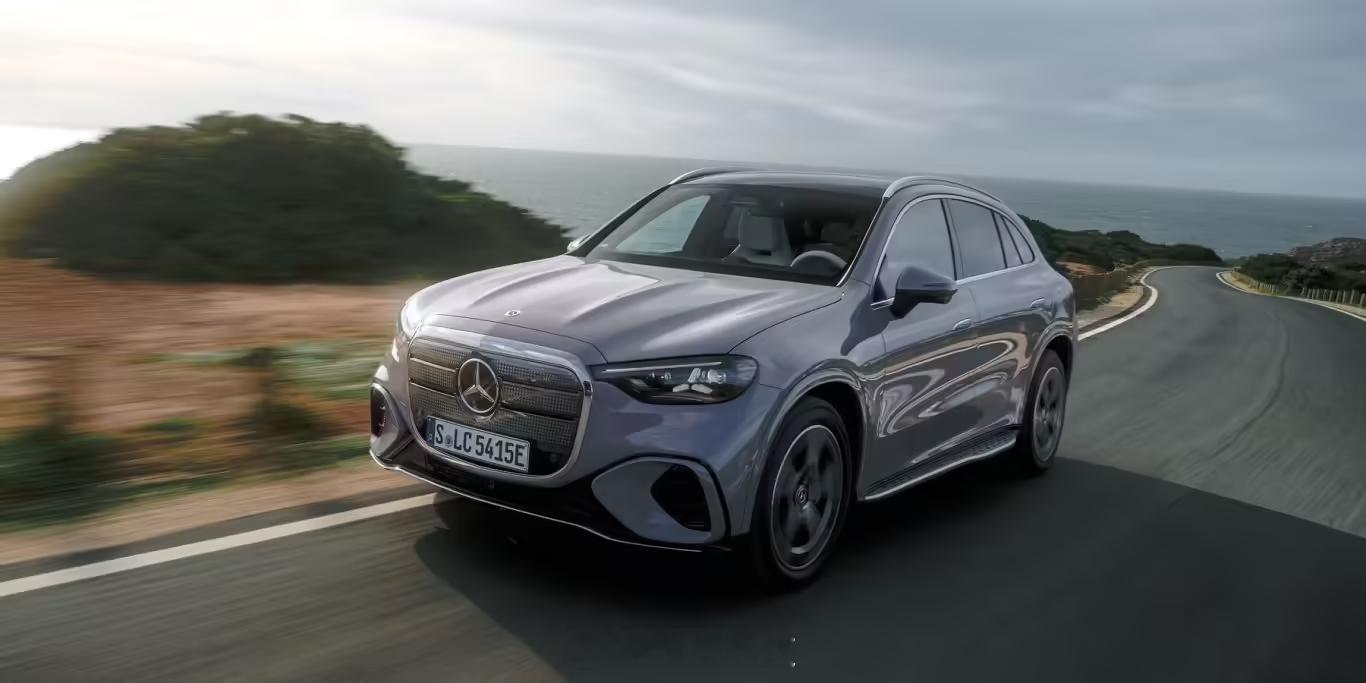 【奔驰一季度中国销量暴跌27%】梅赛德斯-奔驰再次遭遇销量下滑，今年第一季度集团