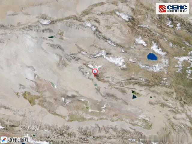 微博知名博主 青海海西州直辖区发生3.2级地震青海海西州发生3.2级地震青海海西