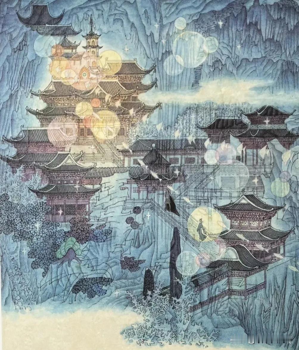 连环画三等奖作品！感觉怎么样，以前的连环画确实是我国美术史上最伟大的时刻，可现在