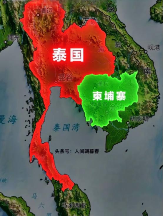 泰国想让中国“主持公道”，柬埔寨嫌弃中国“不够意思”，可中国心里门儿清，就是不表