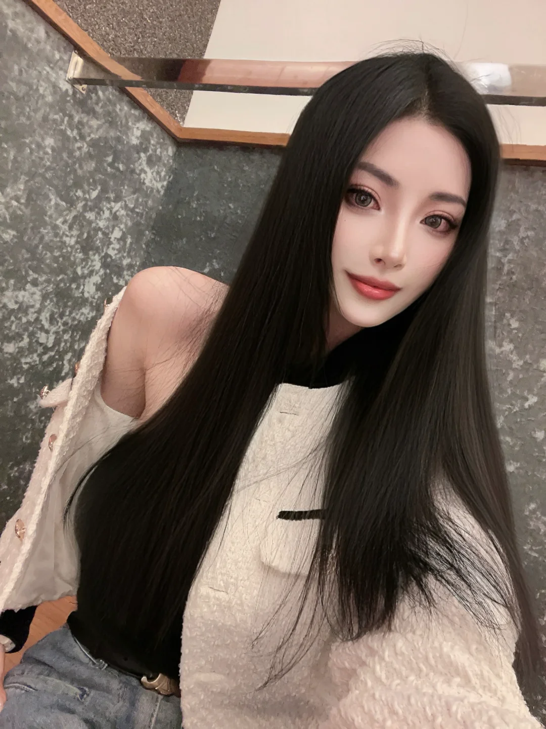 直发or卷发
