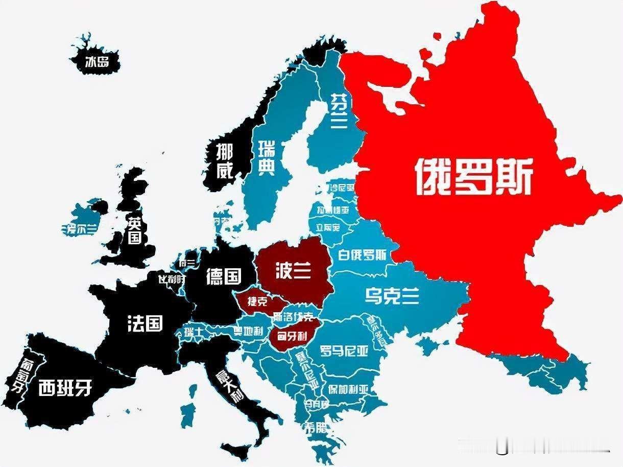 很多人问？为什么北约一如既往死心塌地的支援乌克兰？以什么为目的？其实很简单的道理