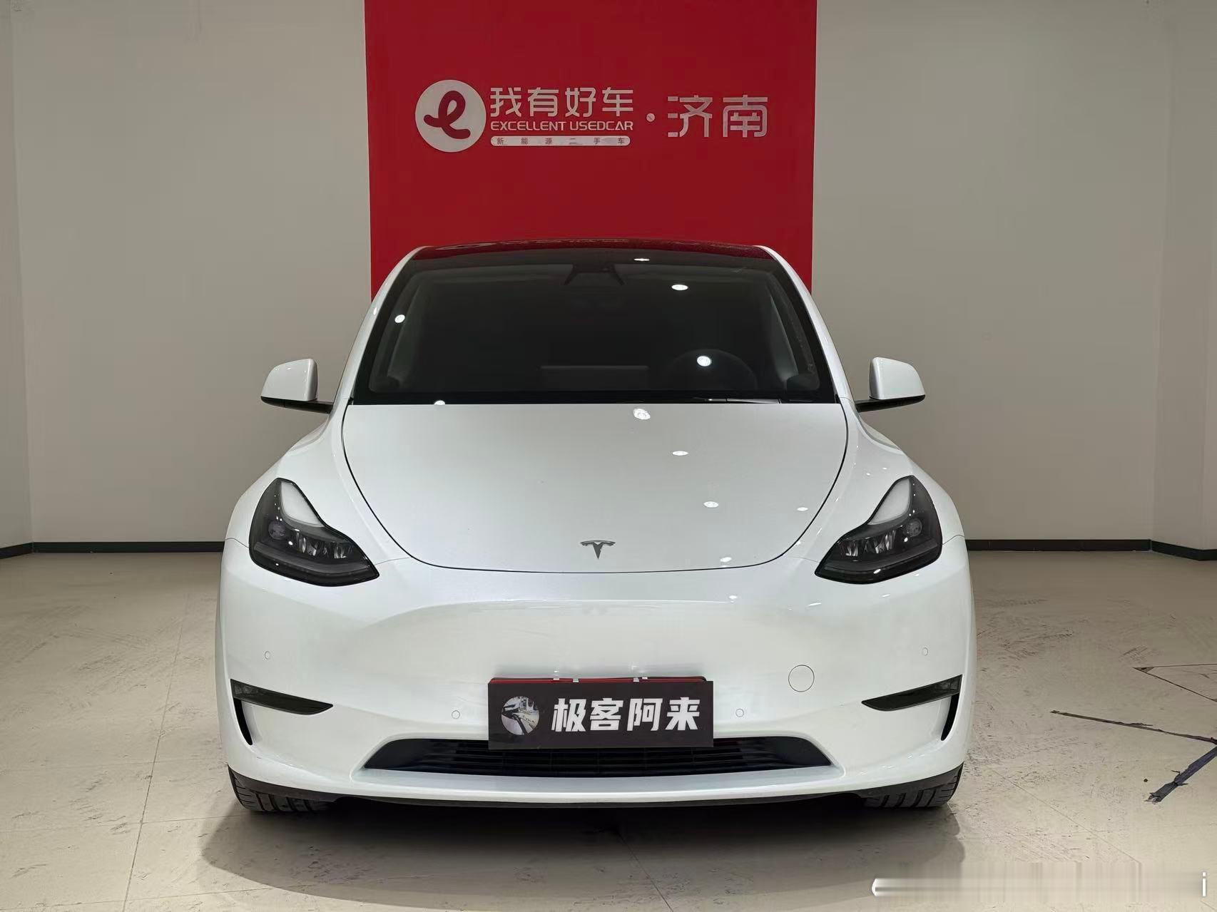 ☘️让热爱先行 让选择无虑🚘23年22改款modely长续航     查博士s