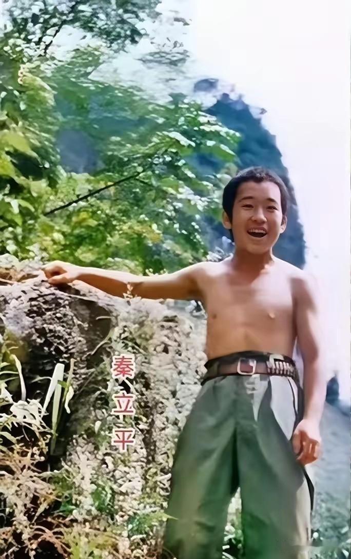 他名叫秦立平，甘肃省兰州市人，16岁随21军61师赴云南八里河东山参加轮战，是战