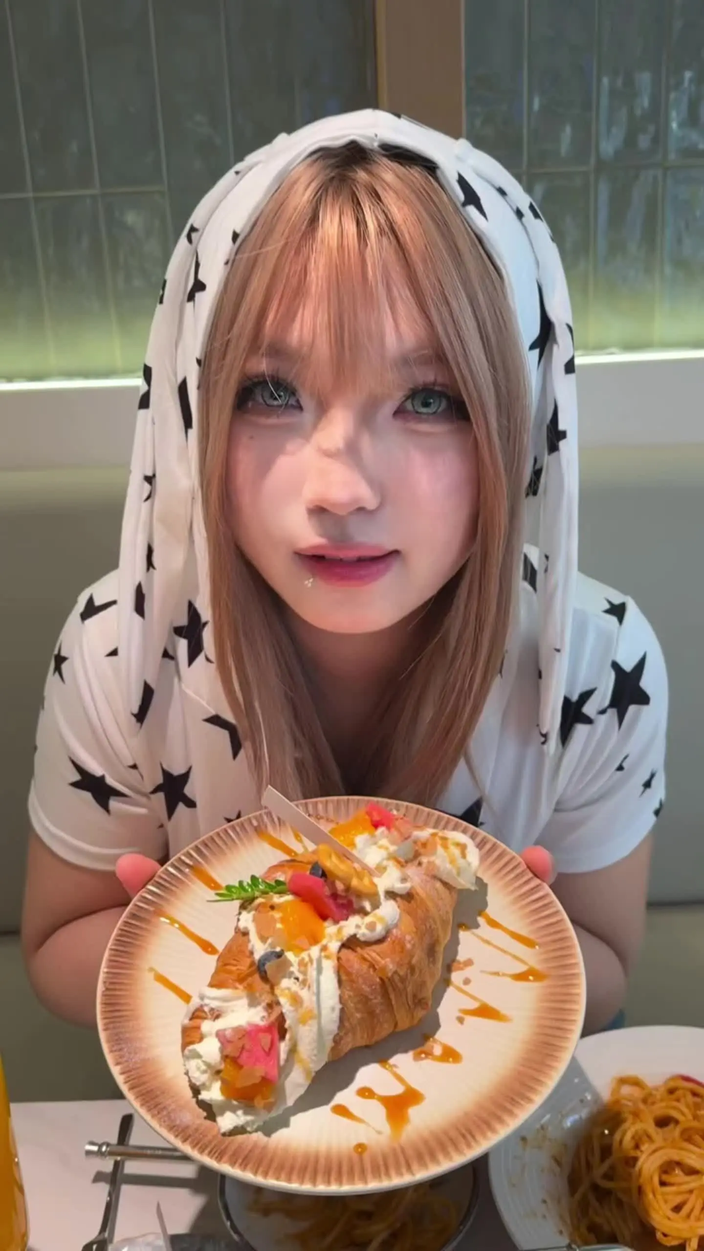 马甲线