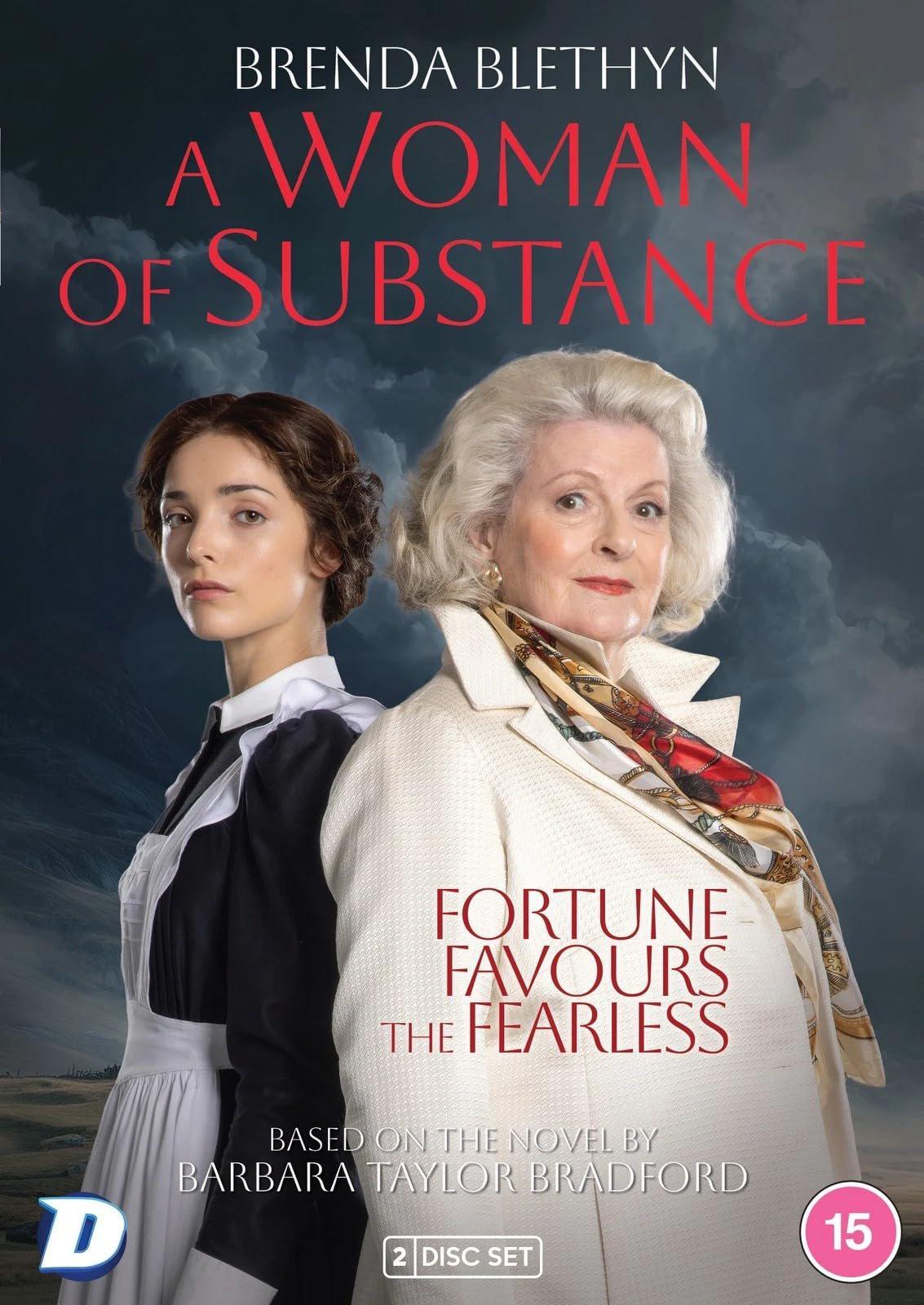 英美剧漫游指南 英美剧速评 新剧 A Woman of Substance 短评