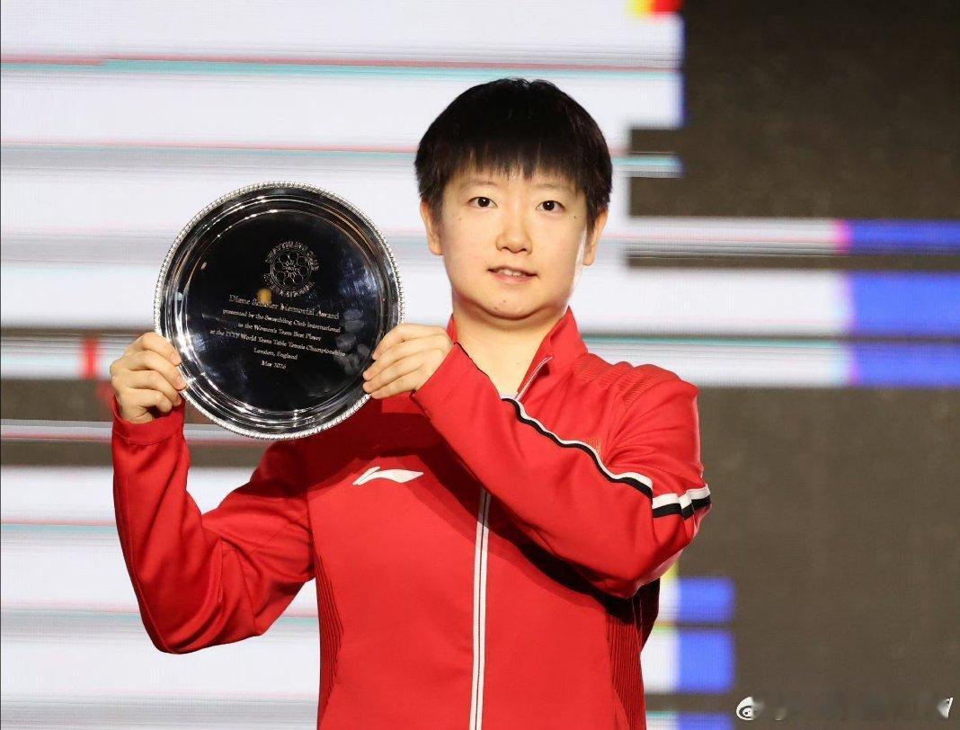 孙颖莎11350分女单世一乓坛一姐，中国骄傲！为孙颖莎点赞