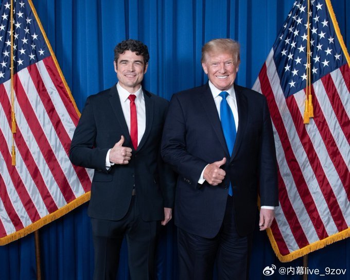 美国国家反恐中心主任宣布辞职肯特在一封写给特朗普的信中写道：“经过深思熟虑，我决