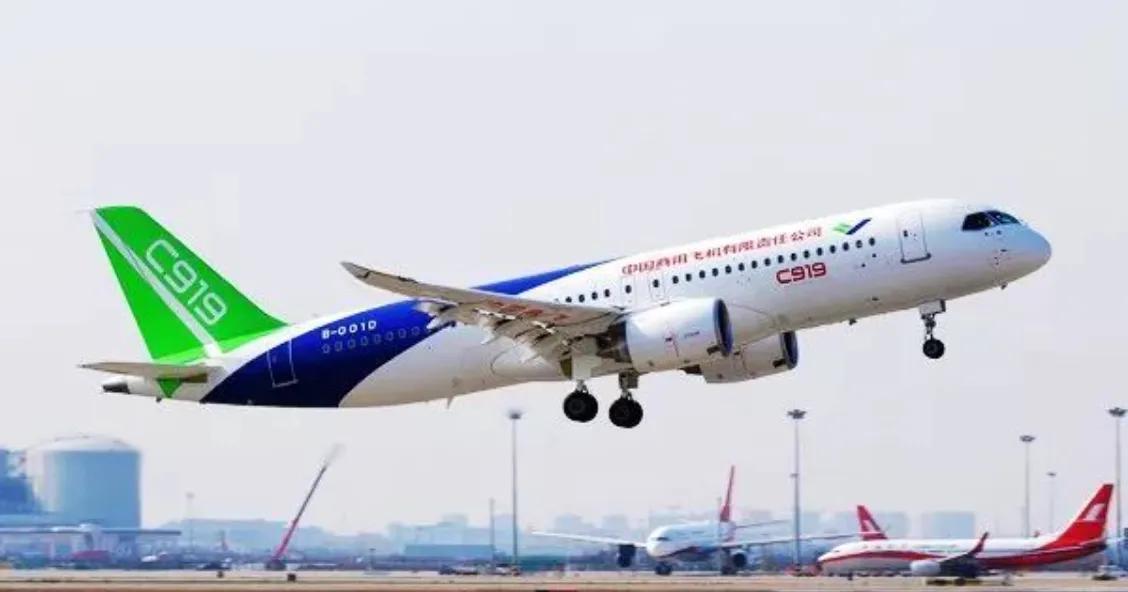 好消息！2026年7月17日，柬埔寨国家航空与中国商飞签署20架C909飞机采购