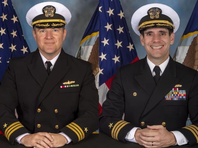 伊朗开始点名。这两个家伙逃不掉了！

“记住这两个罪犯”。伊朗人用公开点名的方式