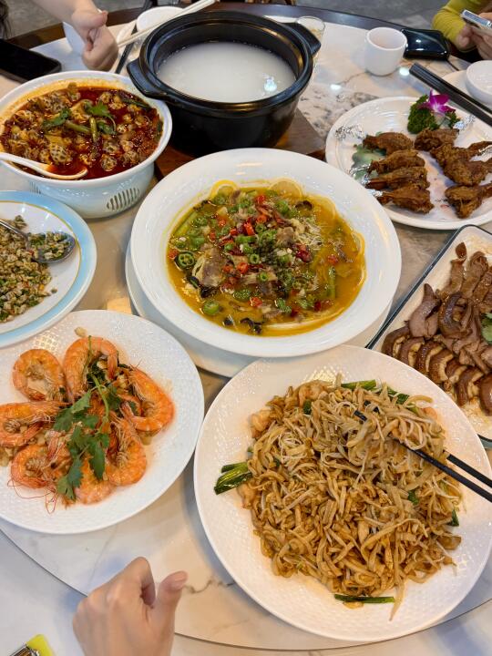 惠州这家潮汕菜！太对味儿了！！ 潮汕姐妹带去吃的一家潮汕菜！ 谁懂啊！...