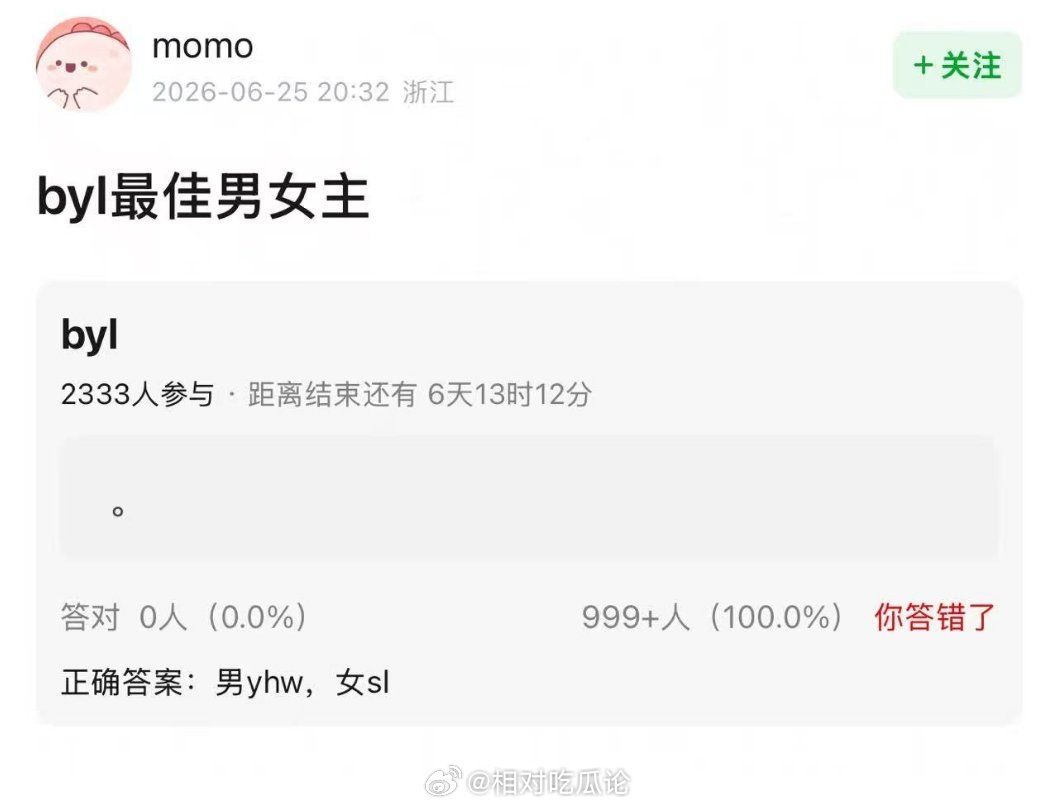 白玉兰：最佳男主角于和伟《沉默的荣耀》最佳女主角孙俪 《蛮好的人生》 