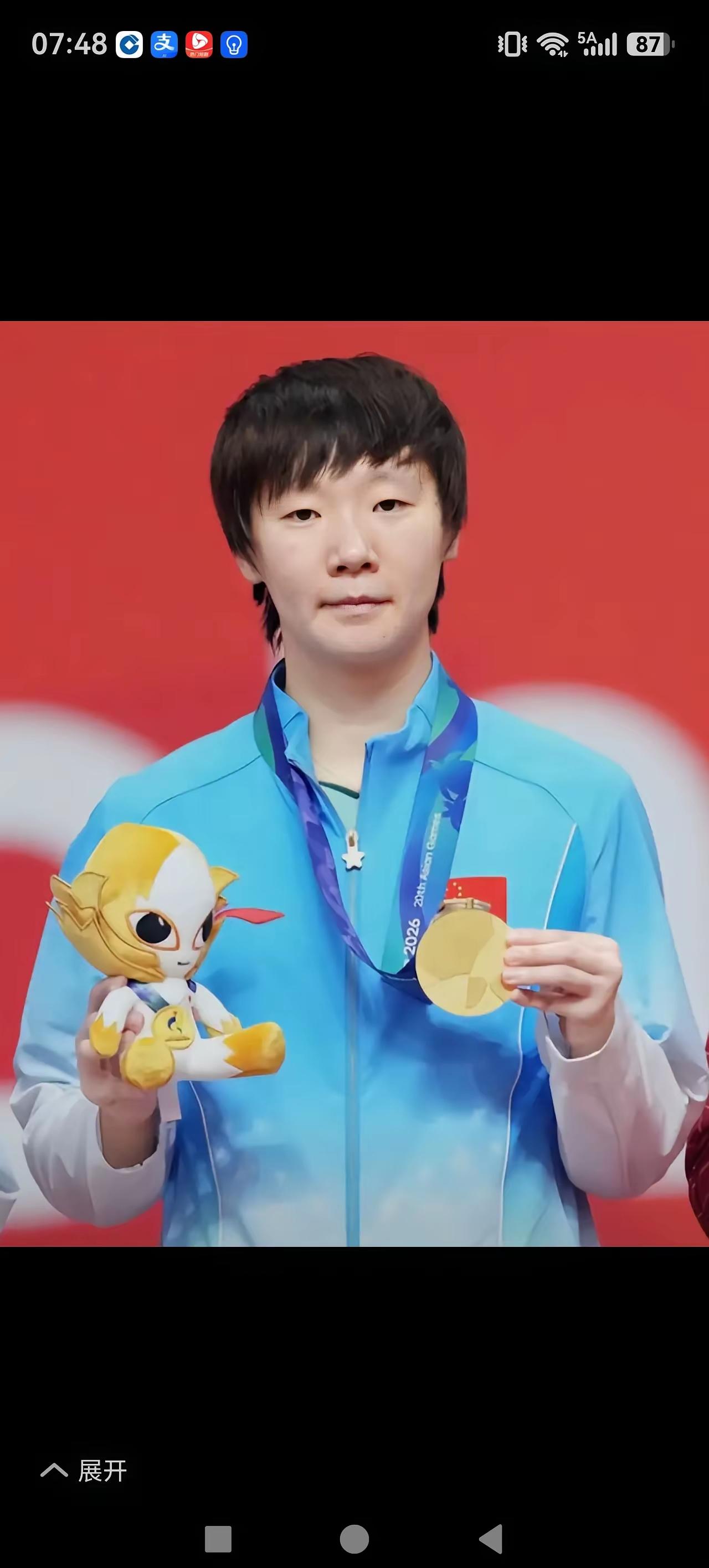 再不要拿兼项影响单打说事儿！孙颖莎巴黎奥运会单打负于陈梦丢冠，粉丝总拿孙颖莎兼项
