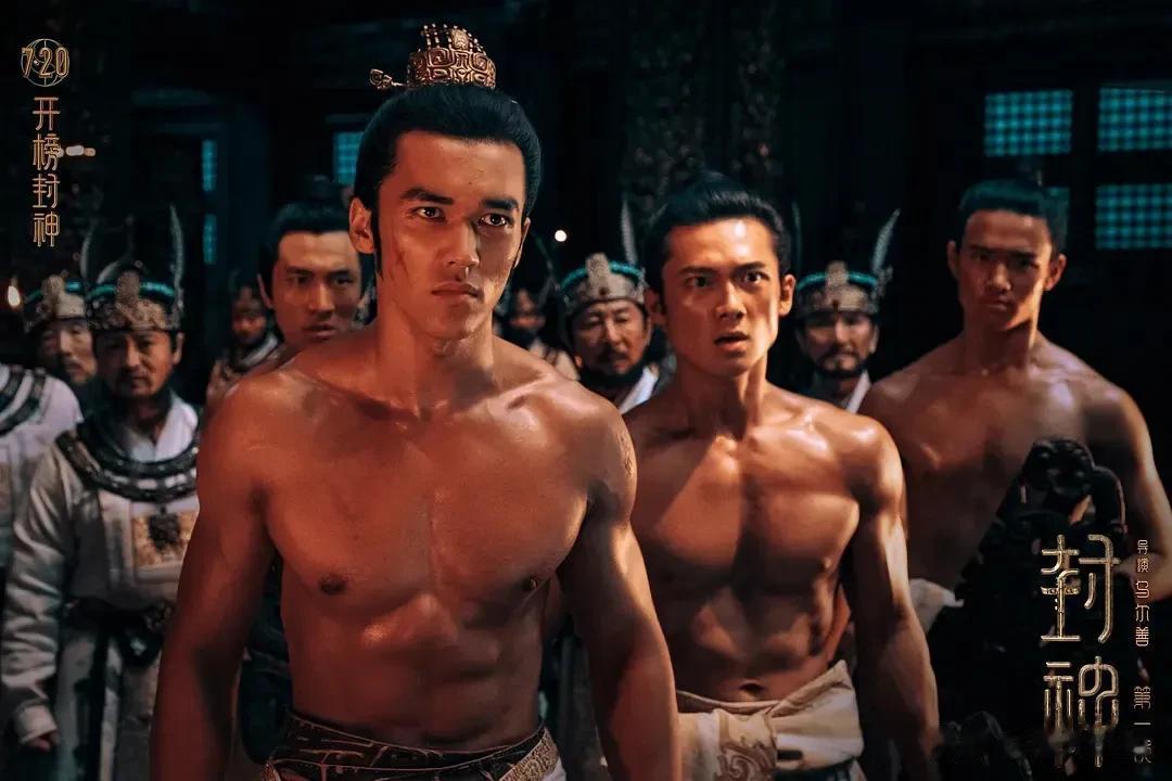 电影《封神第一部：朝歌风云》果真少儿不宜吗？

前几天抽到两张 的电子票，因老家
