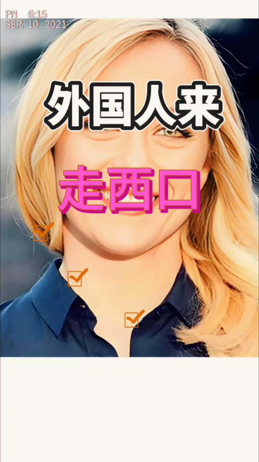 外国人来走西口。
大黄风吹来流浪的沙蓬。