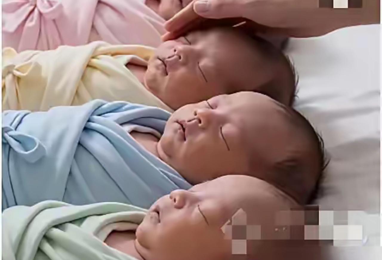 上海浦东一对白领夫妻，结婚三年才好不容易怀上宝宝，去做产检的时候，医生盯着B超屏
