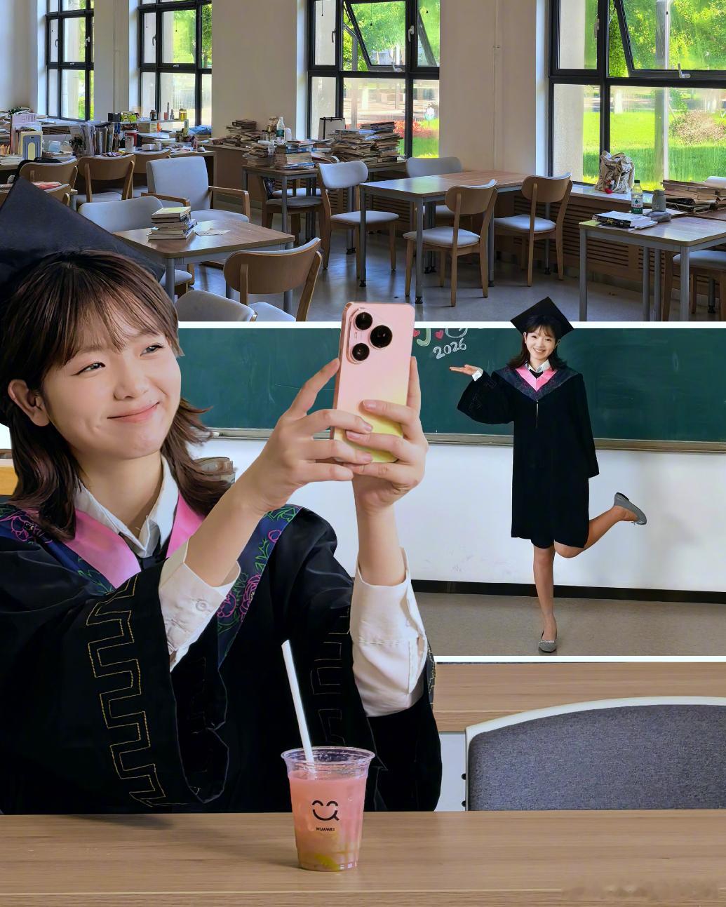 洋洋高锐～高考季·吗◎高考季……爱不语欢欢小鸟报……喜……讯◎十二载……展翅飞梧