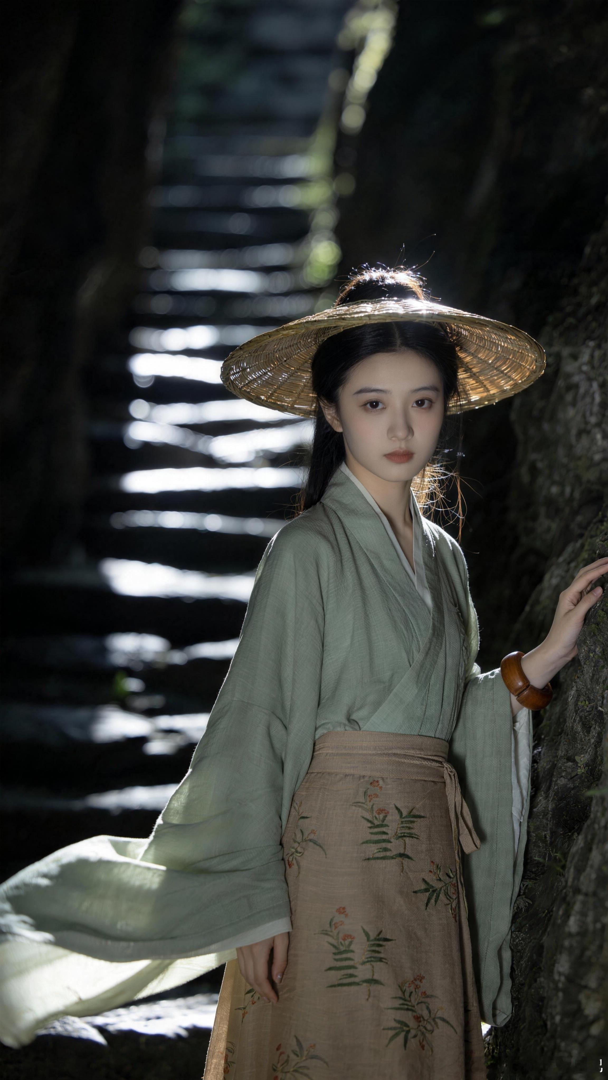 绘梦长廊 青山独行 