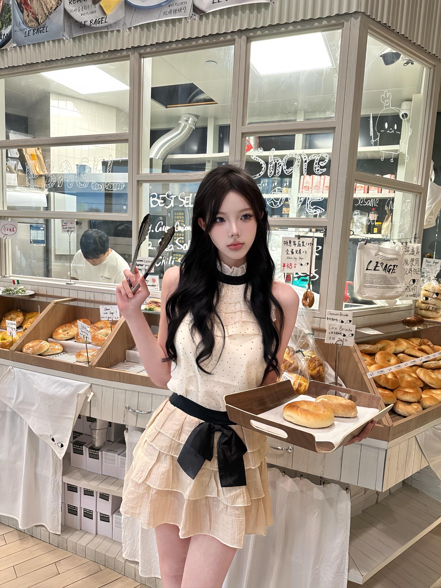 面包脑袋🥯。