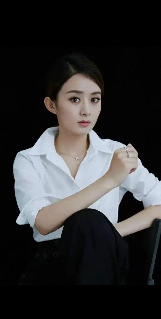 赵丽颖：一部部好剧，攒出观众偏爱与国民口碑。