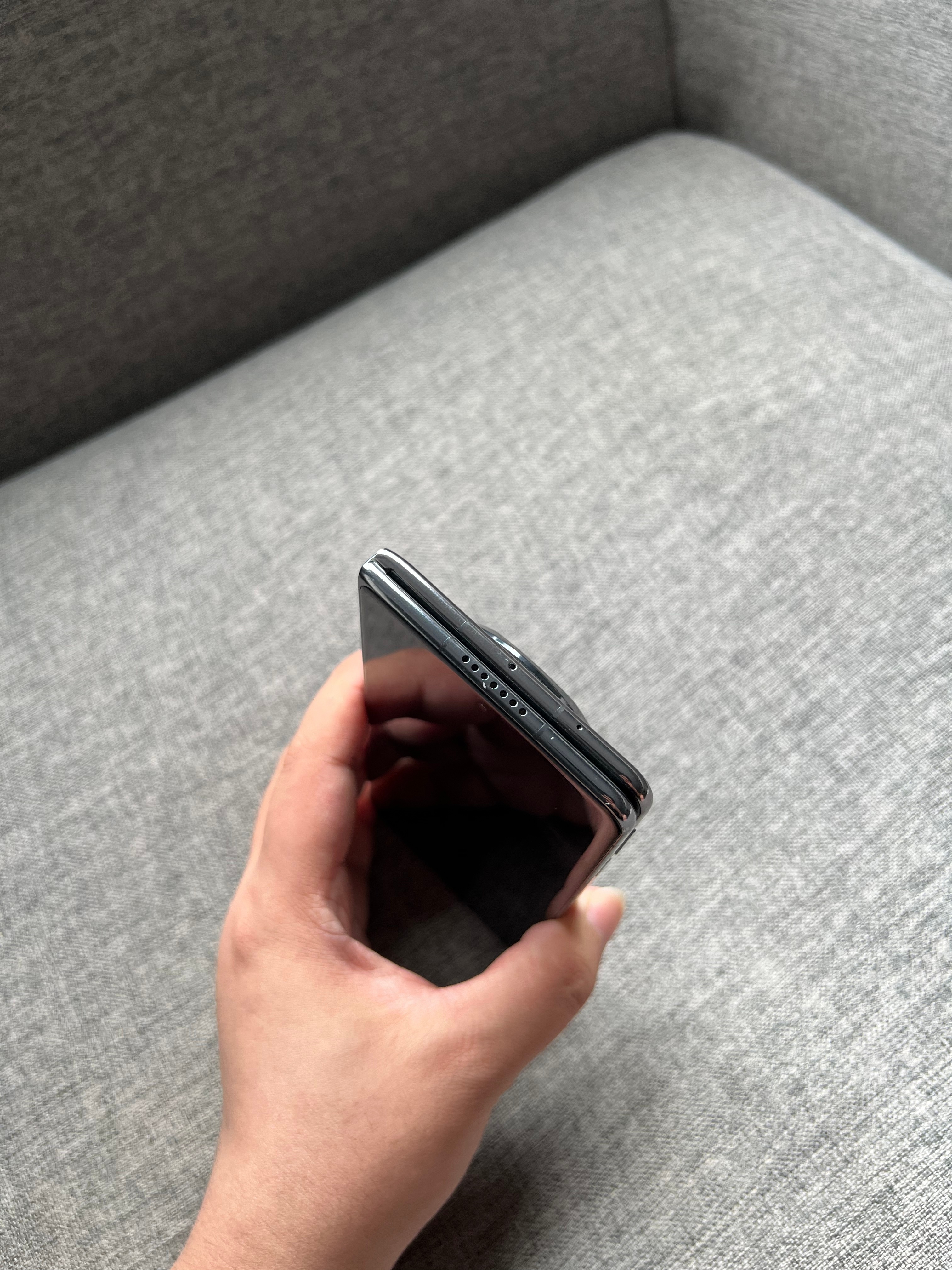 华为Mate X6典藏版 16+1TB 曜石黑，内屏完美，外屏划痕，外壳划痕磕碰