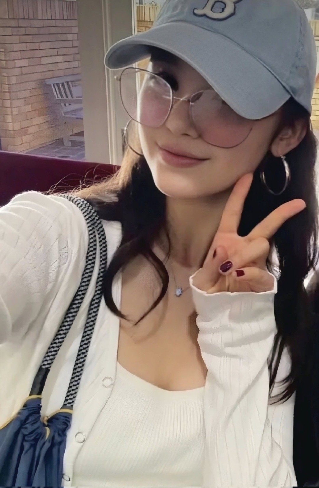 我天呐‼️美的我心一颤[爱慕] ​​​