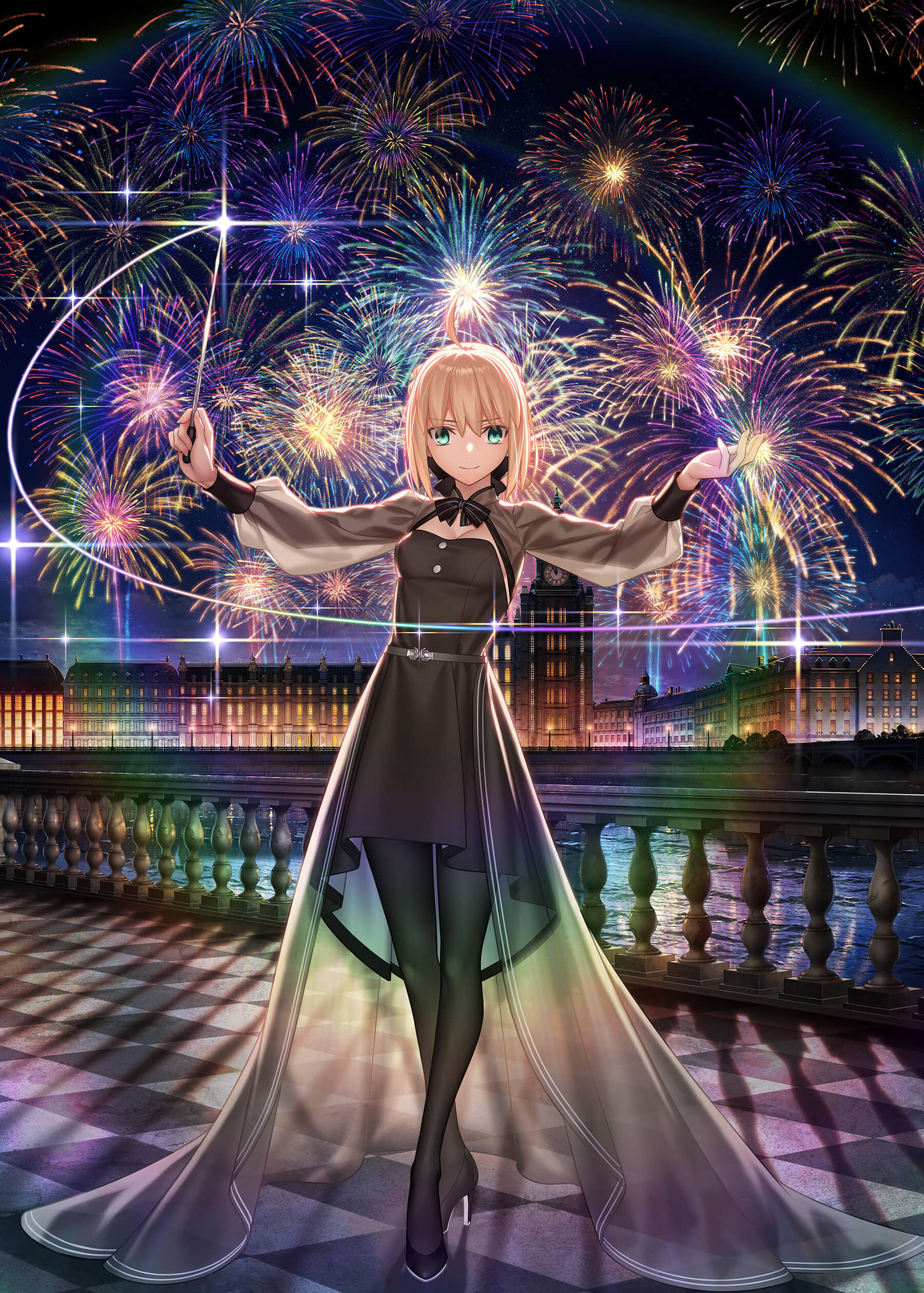 『Fate/stay night』20周年纪念音乐会Finale 相关商品 ​​