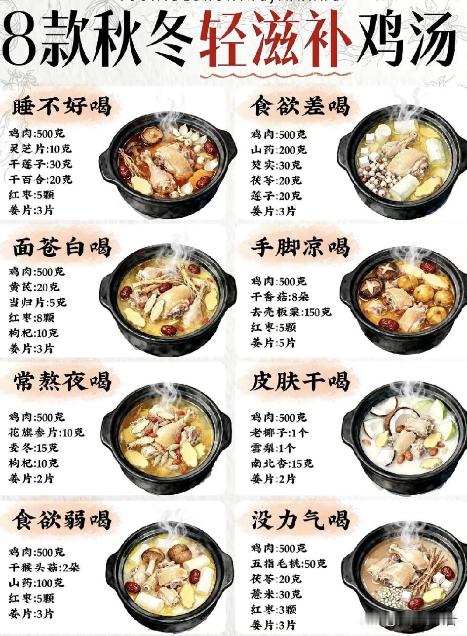 秋冬滋补秘籍：高性价比炖汤配方大揭秘
在寒冷的秋冬季节，还有什么比喝上一碗热气腾