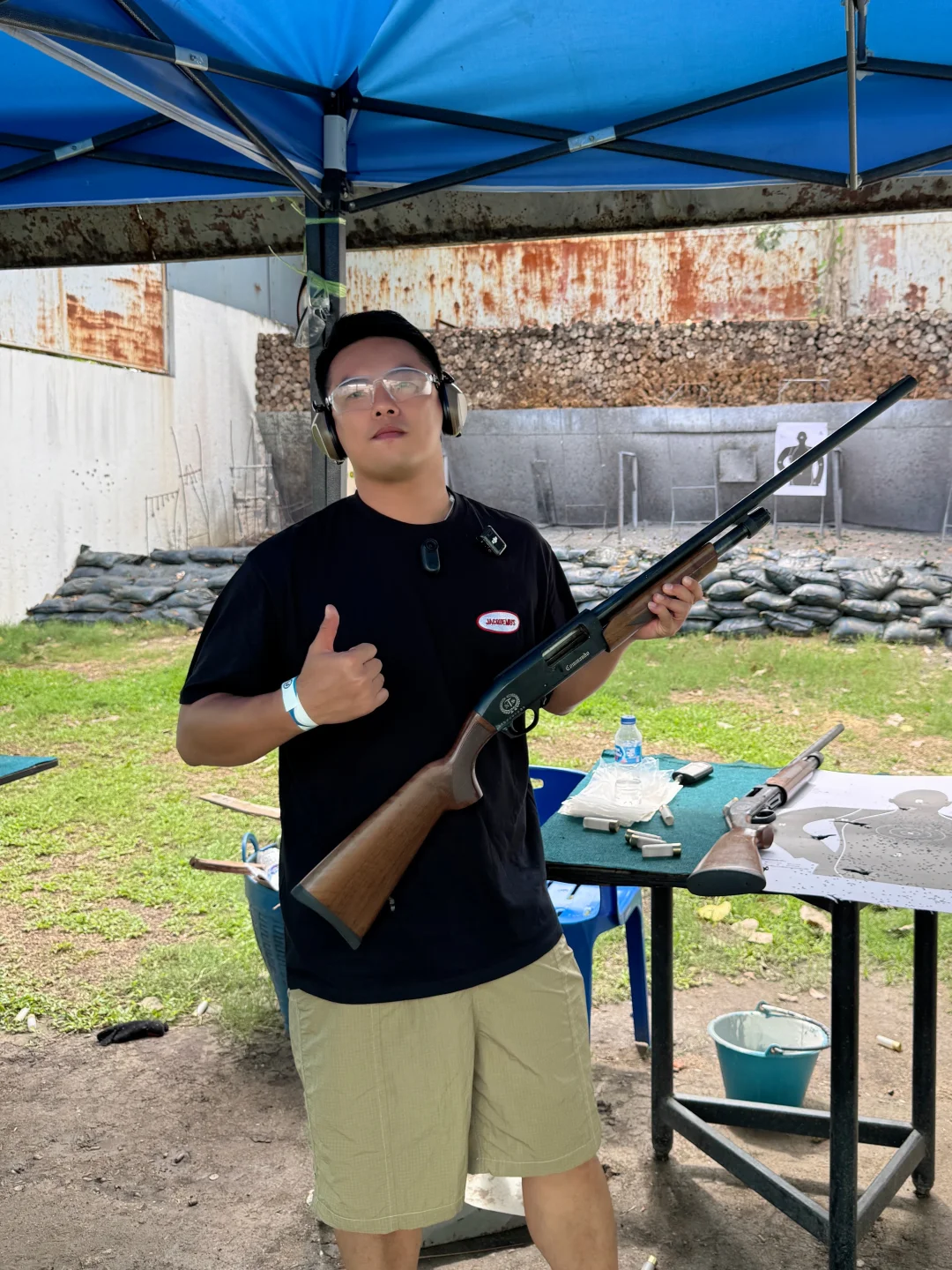 来曼谷海军射击基地 你要知道的事