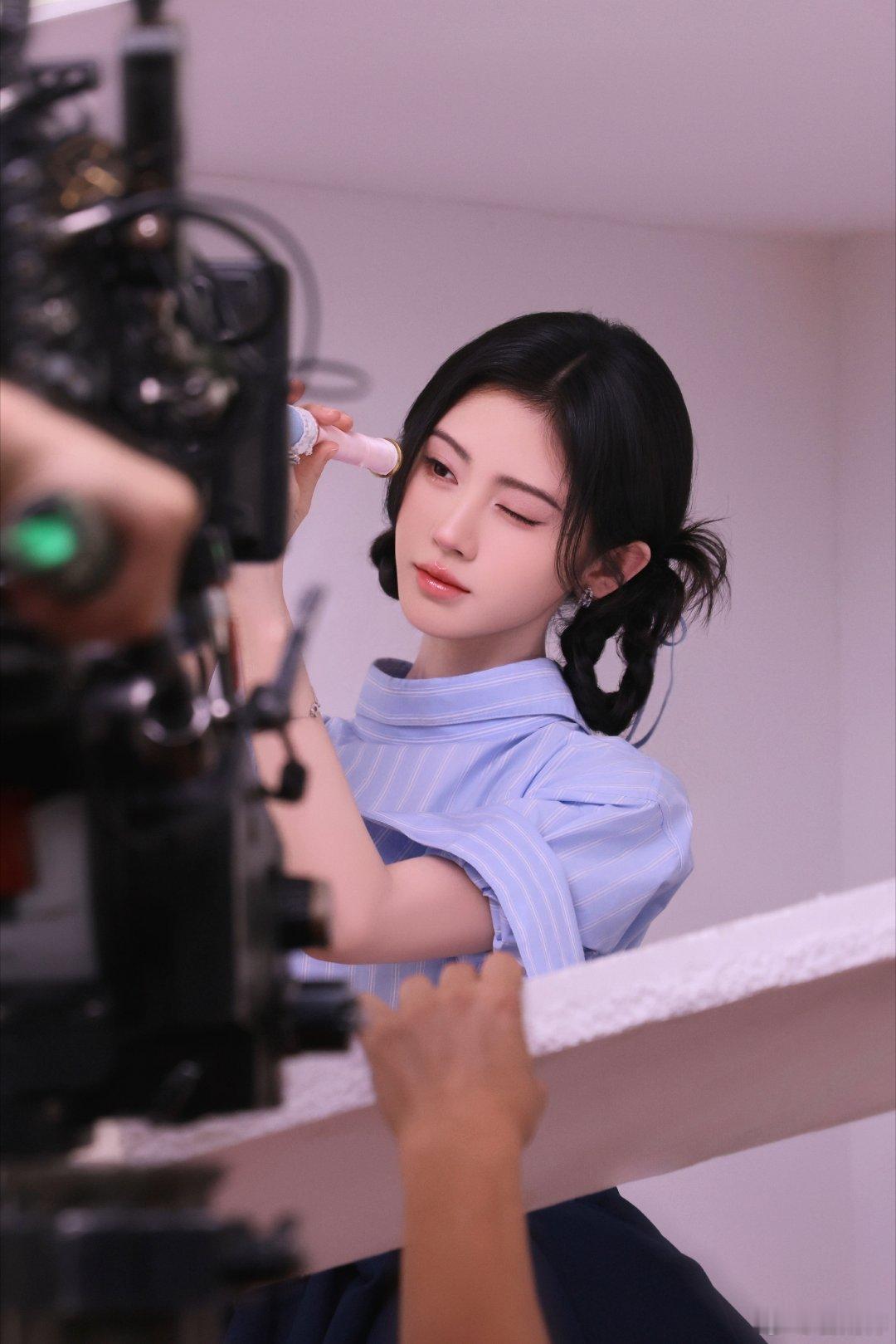 jjy鞠婧祎万花世界 jjy鞠婧祎苏绿夏 jjy一次又一次的不相信，最终是打脸