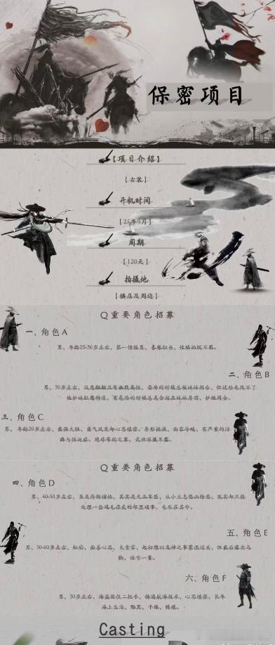 随着《白衣公卿》组讯的公布，龚俊和王玉雯的古装造型引发热议，两位演员将如何演绎这