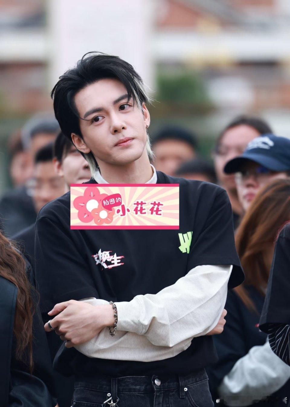 曾舜晞张康乐交换人生开机现场路透 ​​​