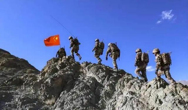 印度与中方一直有边境的问题，为什么中国不敢打印度呢？
说实话，印度现如今连巴基斯