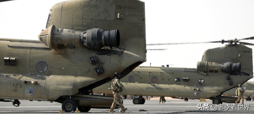 【最新消息：美军在科威特的直升机基地遭袭】
德黑兰时间2026年3月9日，伊朗法