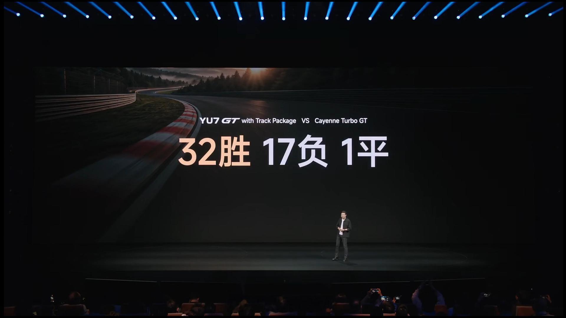 比此前第一名纪录快了近14秒！Vincent Radermecker 驾驶 YU