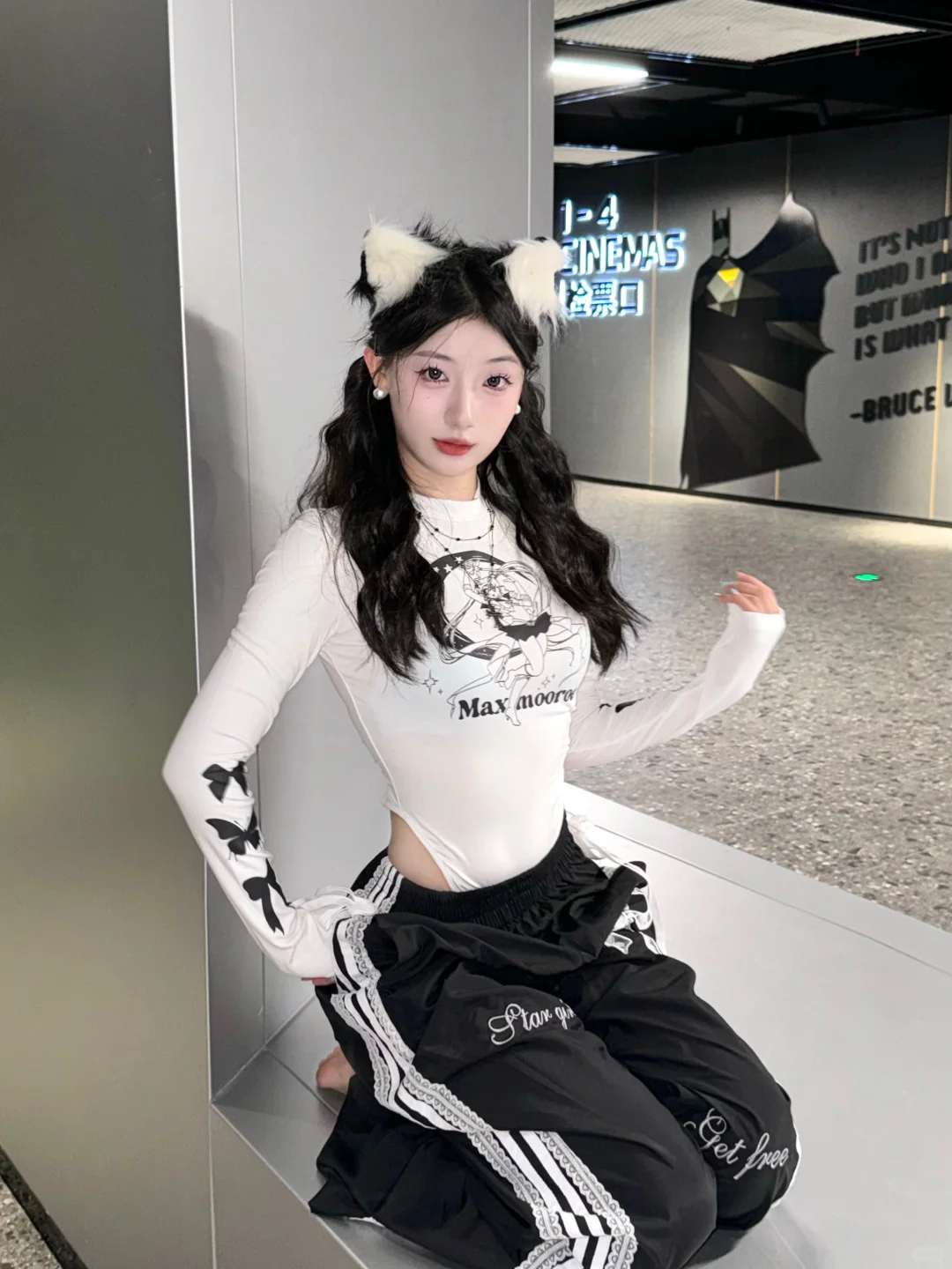 猫猫能有什么坏心思呢🐈‍