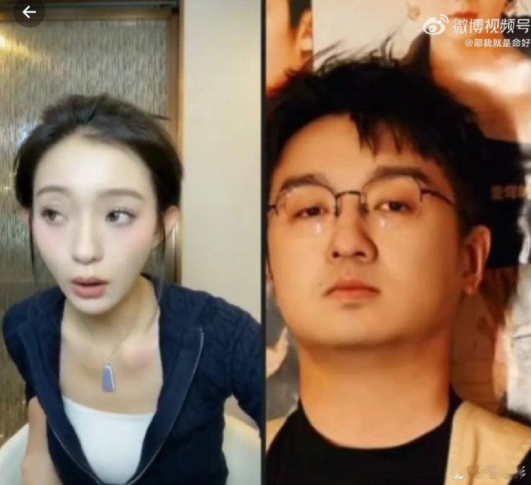 罗予彤看着不好惹其实是毛绒绒的 我家那闺女 二姐看着不好惹，实际脾气好到爆！被惹